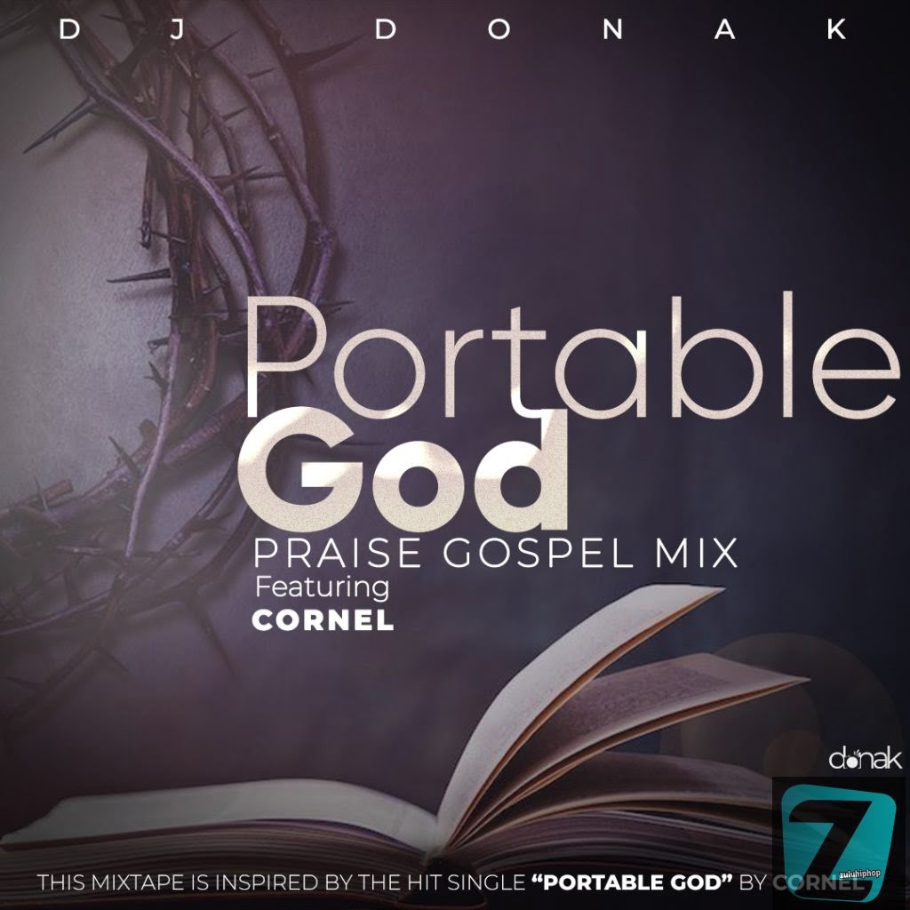 Latest DJ Donak 2021 Naija Gospel Mixtape