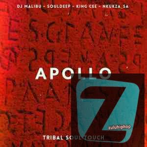 Dj Malibu, SoulDeep, King Cee & Nkukza SA – Apollo (Tribal Soul Touch)
