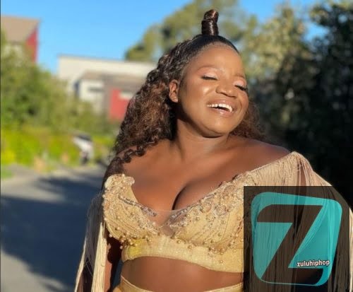 Makhadzi reveals number of awards bagged since she started doing music