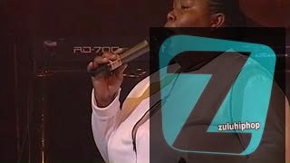 Hlengiwe Mhlaba – Heavy Load (Live)