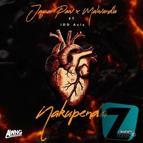 Jaguar Paw & Malwandla ft. Idd Aziz – Nakupenda