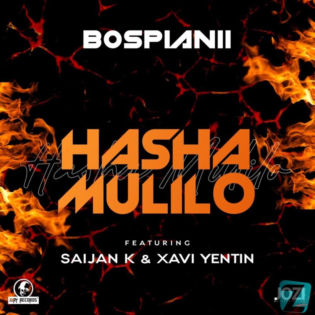 BosPianii Ft. Saijan K & Xavi Yentin – Hasha Mulilo