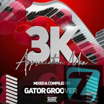 Gator Groover – 3K Appreciation Mix