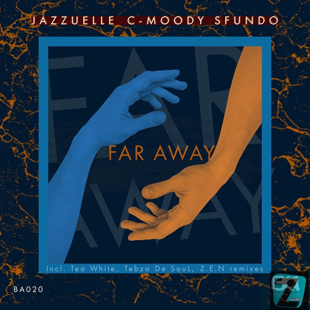 Jazzuelle & C-Moody Ft. Sfundo – Far Away (Tebza De SouL Remix)