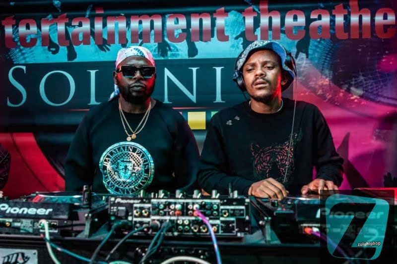 Kabza De Small & DJ Maphorisa ft NPK Twice – Uyangfensa