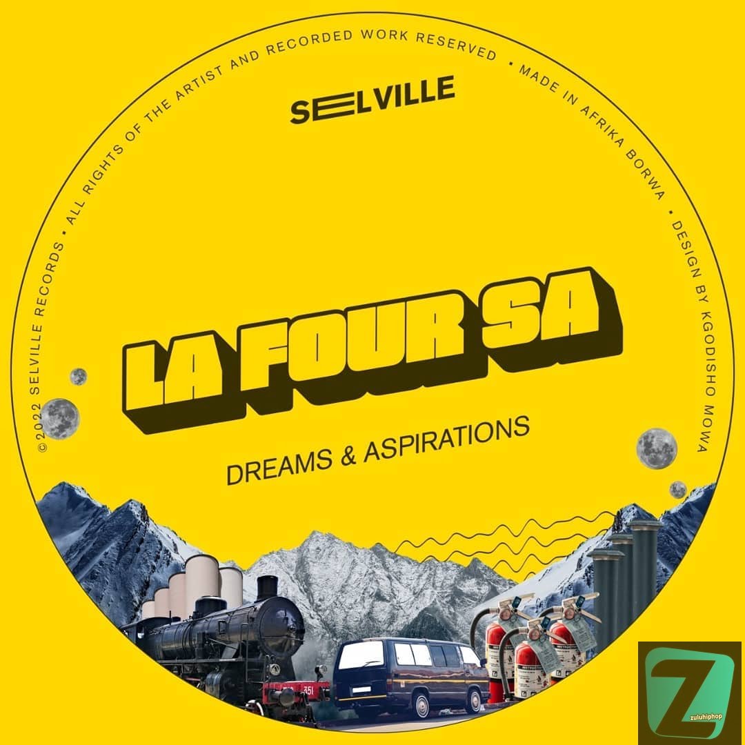 La Four SA – One Step Ahead (Ten30Atlantic Mix)