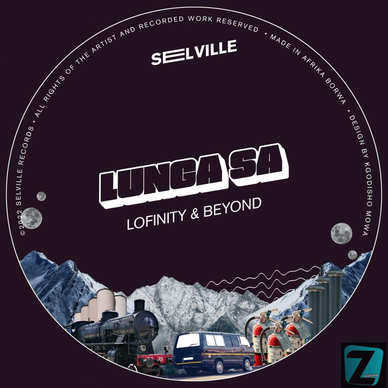 Lunga SA – Lofinity & Beyond (Introlude)