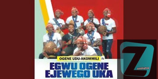 Ogene Udo Akommili - Vol 1
