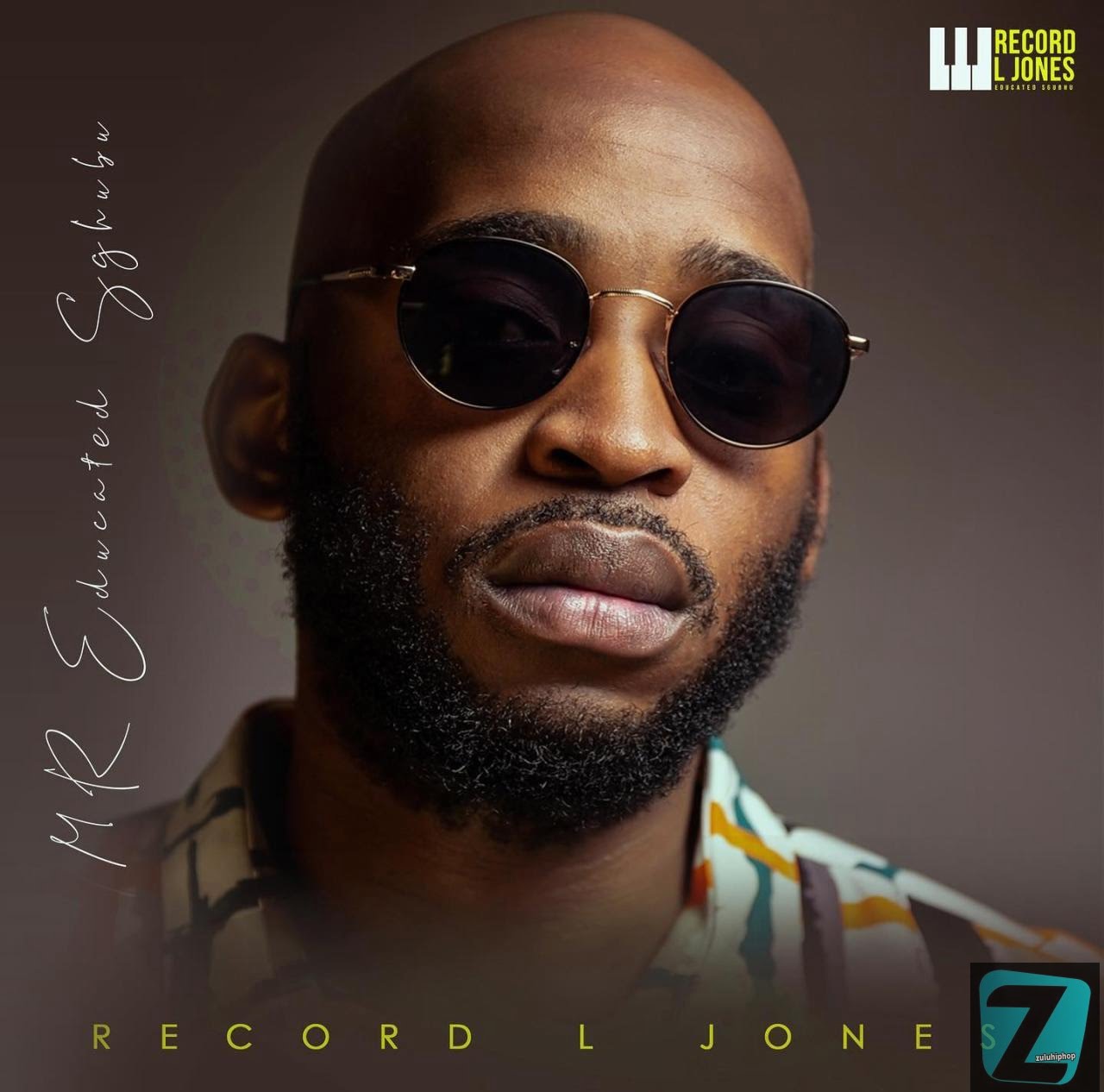 Record L Jones – Soulful Sessions Mix
