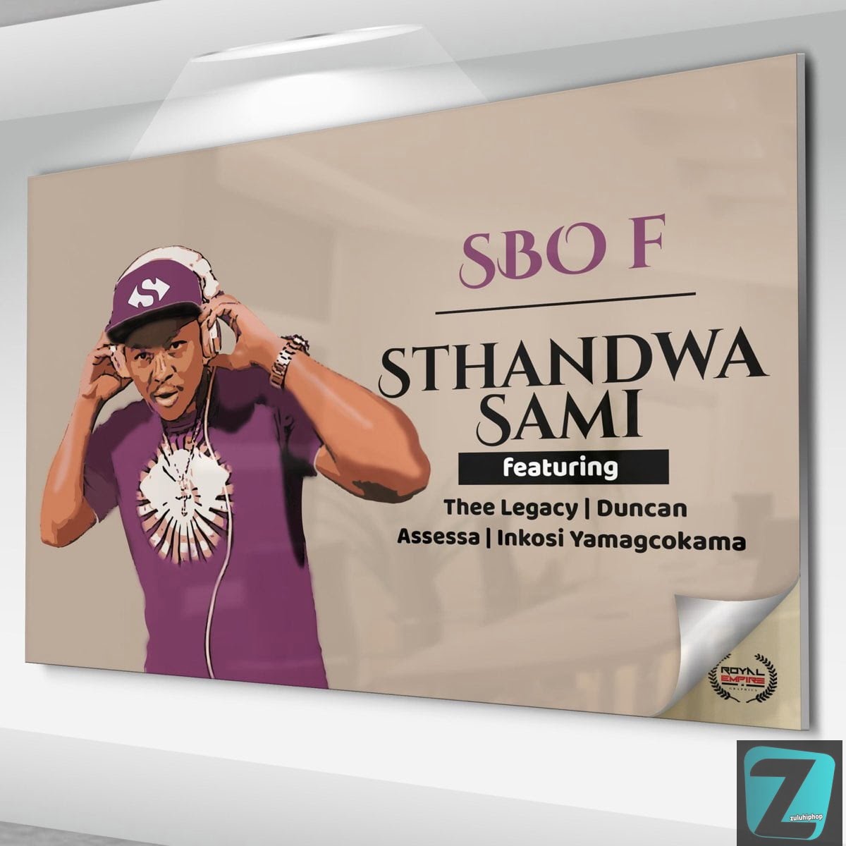 Sbo F Ft. Thee Legacy, Duncan, Assessa & Inkosi Yamagcokama – Sthandwa Sami