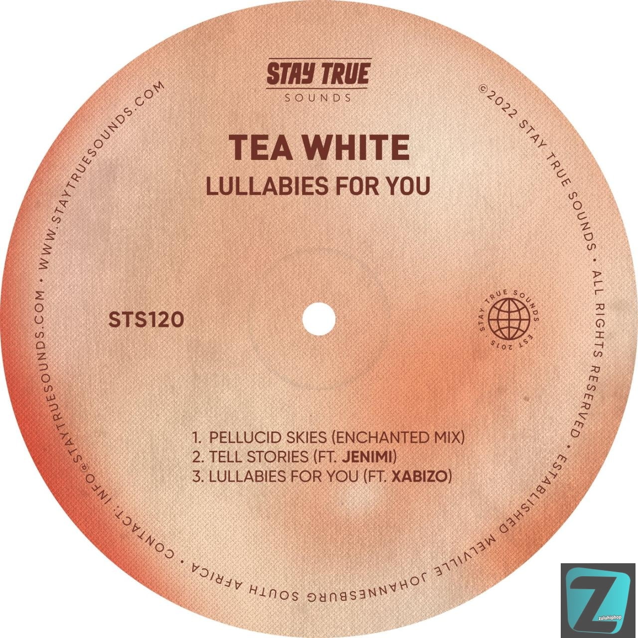 Tea White Ft. Xabizo – Lullabies For You