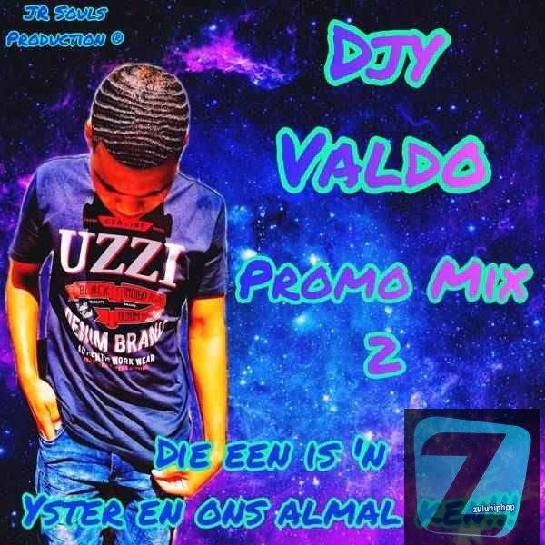 Djy Valdo – Promo Mix 2