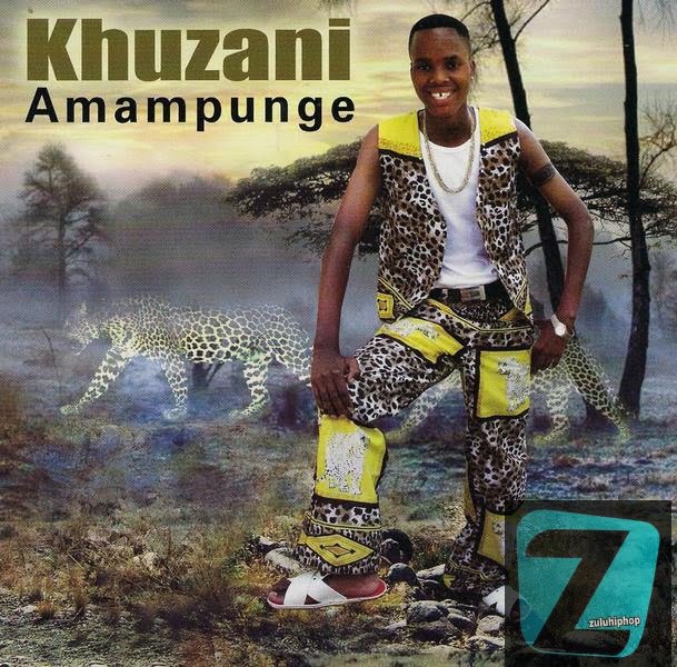 Khuzani – Ingwe Nengonyama