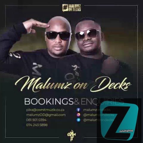 Malumz on Decks – Afro Feelings Ep14