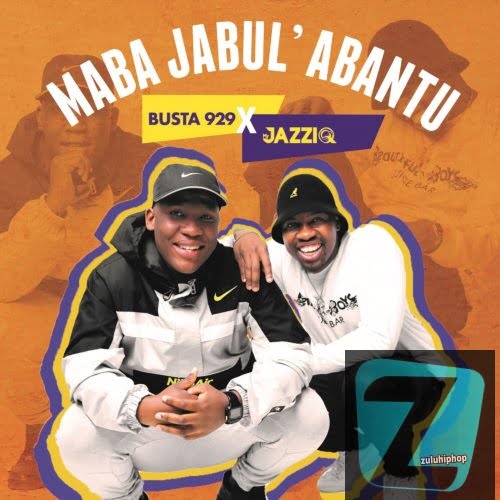 Mr JazziQ & Busta 929 ft Reece Madlisa, Zuma, Mpura & Riky Rick – VSOP
