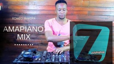 Romeo Makota ft Nomcebo Zikode, Vigro Deep & Kabza De Small – Amapiano Mix 25 August 2020