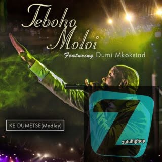 Teboho Moloi  ft. Lerato– Blessed Assurance