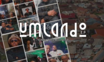 Download Full Album 9umba, Toss & Mdoovar Umlando Amapiano EP Zip Download