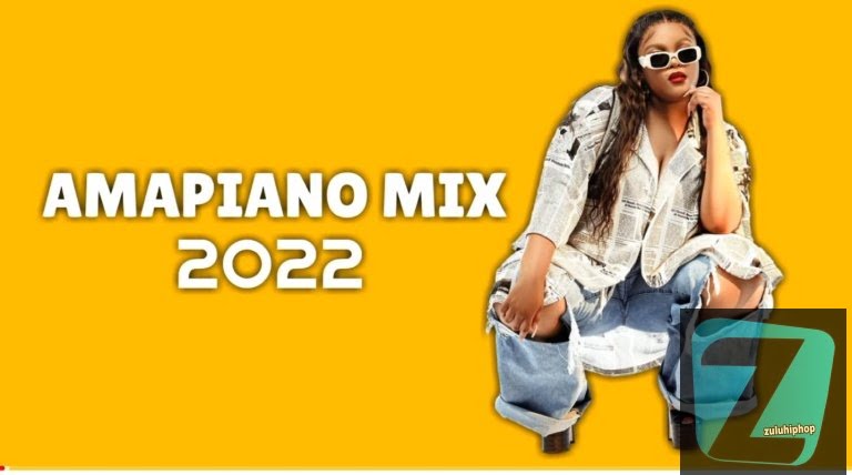 Amapiano Squad – Amapiano Mix (April 2022)