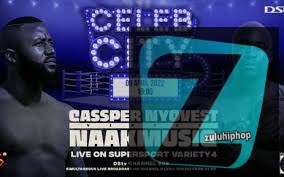 Cassper Nyovest Vs NaakMusiq – Full Fight (Celeb City)