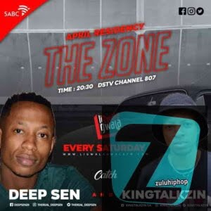 Deep Sen & KingTalkzin – 100% Production Mix