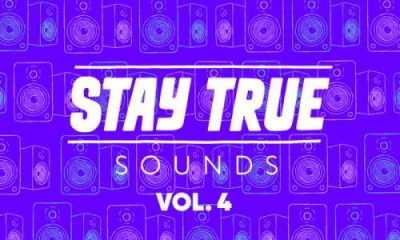 Download Full Album Various Artists Stay True Sounds Vol.4 (Compiled By Kid Fonque) Album Zip Download