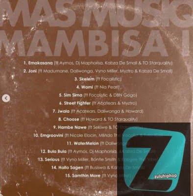 Mas Musiq ft Busiswa & Kabza De Small – Hallo Sagen