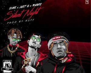 Sims – Silent Night Ft. Just G & Ranks ATM