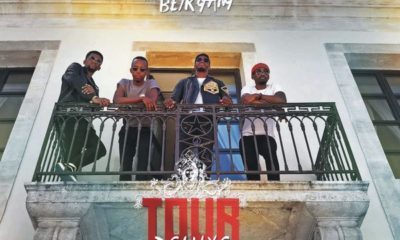 Solo and the BETR GANG – Death or This (feat. Ginger Trill, Hip Hop Pantsula & K.T.)