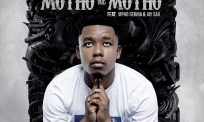 Abidoza ft Mpho Sebina & Jay Sax – Motho Ke Motho Ka Batho