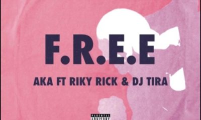 Aka – Free Ft. DJ Tira & Riky Rick