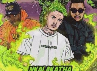 Costa Titch – Nkalakatha (Remix) Ft. AKA, Riky Rick