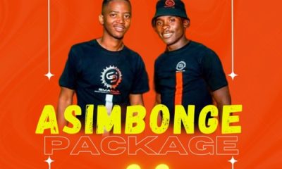 Danger Shayumthetho & K-zin Isgebengu ft. Abashwe Titanic– Sounds Of Hope