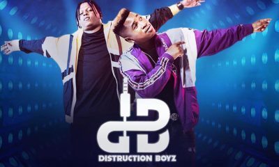 Distruction Boyz ft Mr Eazi – ShaSha Kushasha