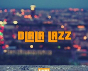 Dlala Lazz – Drum Motion
