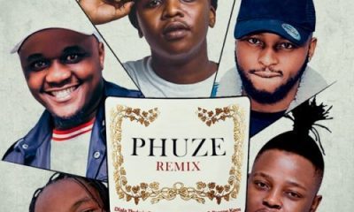 Dlala Thukzin ft Zaba, Sir Trill, Mpura & Rascoe Kaos – Phuze (Remix)