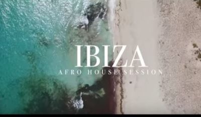 Ibiza Afro House Session by The Man Who Creates Clouds (Black Coffee Tribute Mix)
