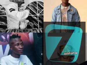 Kelvin Momo, Ntokzin, Mdu aka TRP & Bongza – Our Time