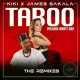 Kiki & James Sakala – Taboo (Please Don’t Go) (Phats De Juvenile Remix)