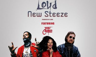 Loud – New Steeze Ft. Fifi Cooper (prod. Ludo)