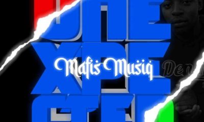 Download Full Album Mafis MusiQ Unexpected Episode 2 Album Zip Download