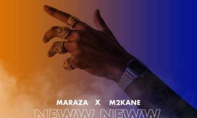 Maraza – Neww Neww Ft. M2kan3