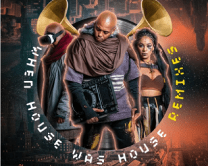 Mobi Dixon ft. Mariechan & Jnr SA– When House Was House (Ultra Ego Instrumental)