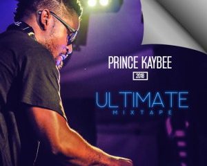 Prince Kaybee – 2018 Ultimate MixTape