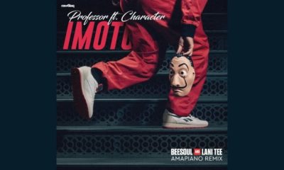 Professor Ft. Character (BeeSoul & Lani Tee Amapiano Remix) – Imoto