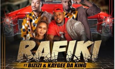 Rafiki ft Bizizi & Kaygee DaKing – Ma Hazard