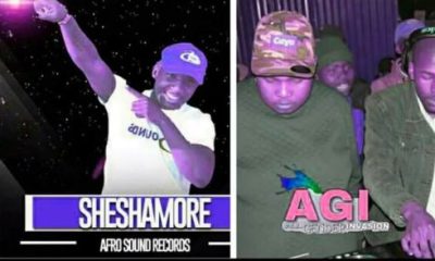 Sheshamore – Buyumva Ft. Bizza Wethu & MR Thela (DJ Simpra)