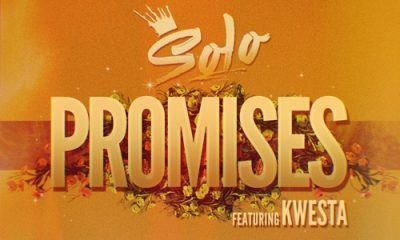 Solo – Promises Ft. Kwesta