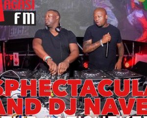 SPHEctacula DJ – Kings Of The Weekend House Mix for DJ Naves Bday