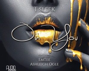 T Sleek – On You Ft. Emtee & Ashleigh Ogle